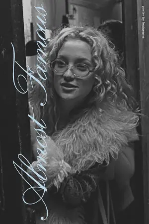 Постер к фильму "Почти знаменит" #431889