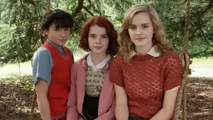 Задник к фильму "Балетные туфельки" #406997