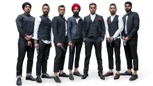 Задник к фильму "Парни из Бебы" #502388