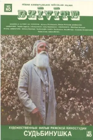 Постер к фильму "Судьбинушка"