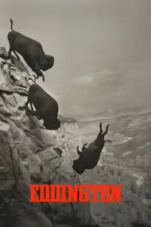 Постер к фильму "Эддингтон" #545350