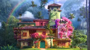 Задник к фильму "Энканто" #165961