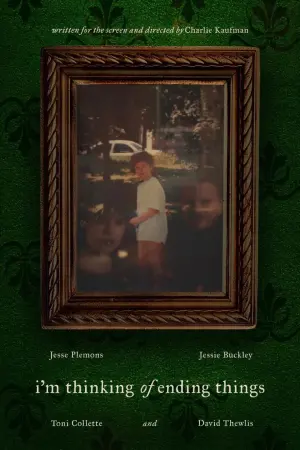 Постер к фильму "Думаю, как всё закончить" #276552