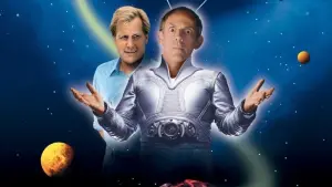 Задник к фильму "Мой любимый марсианин" #356802