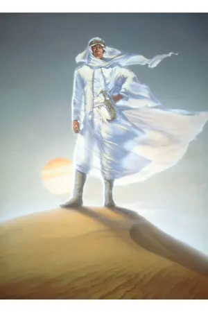 Постер к фильму "Лоуренс Аравийский" #180595