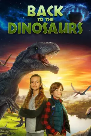 Постер к фильму "Назад к динозаврам" #110302