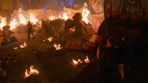 Задник к фильму "Трудная мишень" #702838