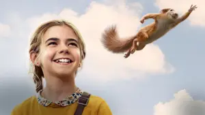 Задник к фильму "Флора и Улисс" #414608