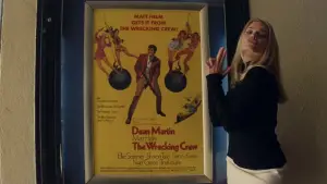 Задник к фильму "Однажды в… Голливуде" #555688