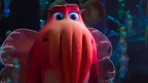 Задник к фильму "Рыбка унывака. Подводное приключение" #539204