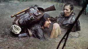 Задник к фильму "Роман с камнем" #265457