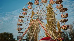 Задник к фильму "Spuk unterm Riesenrad" #757997
