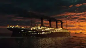 Задник к фильму "Титаник" #521468