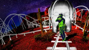 Видео к фильму Трэвис Скотт: Мама, я лечу! | Travis Scott - Look Mom I Can Fly | Extended Trailer | Netflix