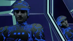 Задник к фильму "Трон" #641577