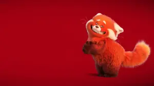 Задник к фильму "Я краснею" #166183