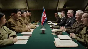 Задник к фильму "志愿军：浴血和平" #584999