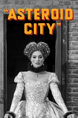 Постер к фильму "Город астероидов" #40994