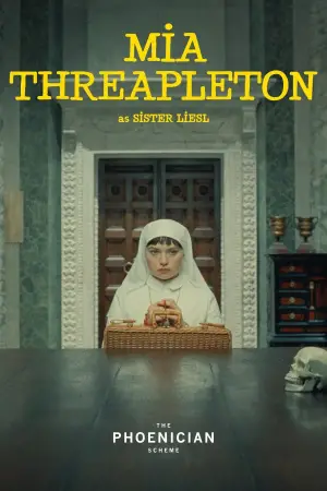 Постер к фильму "Финикийская схема" #568291