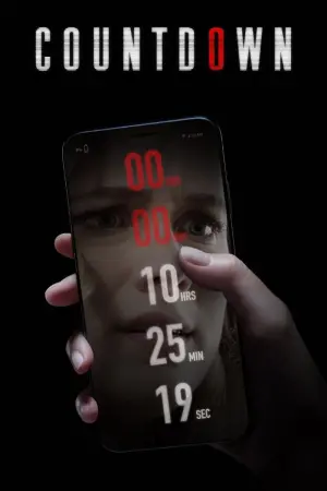 Постер к фильму "Обратный отсчет" #110026