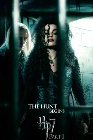 Постер к фильму "Гарри Поттер и Дары смерти: Часть I" #558327