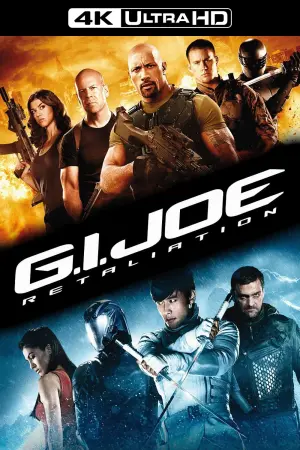 Постер к фильму "G.I. Joe: Бросок кобры 2" #42165
