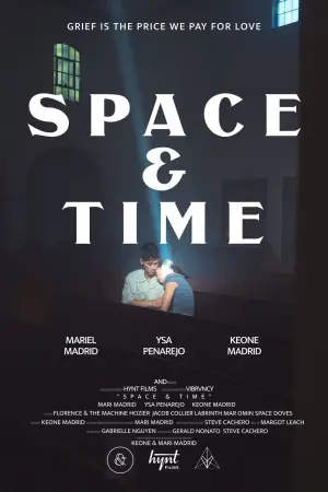 Постер к фильму "Space & Time"