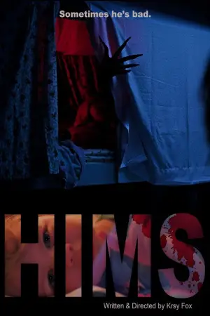 Постер к фильму "HIMS"