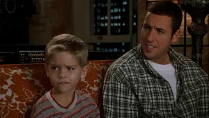 Задник к фильму "Большой папа" #489173