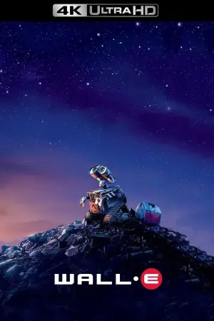 Постер к фильму "ВАЛЛ·И" #22121