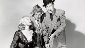 Видео к фильму Эббот и Костелло встречают человека-невидимку | Abbott and Costello Meet the Invisible Man (1951) ORIGINAL TRAILER