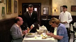 Задник к фильму "Большая ночь" #406833