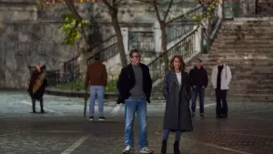 Задник к фильму "Досье «Чёрная канарейка»" #623106