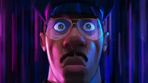 Задник к фильму "Человек-паук: Паутина вселенных" #524248