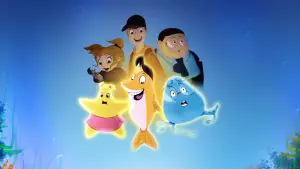 Видео к фильму Помогите! Я рыба | Help Im A Fish Trailer