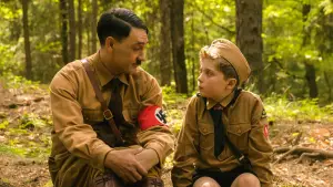 Задник к фильму "Кролик Джоджо" #625394