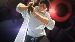 Задник к фильму "Магическая битва: Казнь" #520391