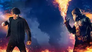 Задник к фильму "Майор Гром: Чумной Доктор" #272045