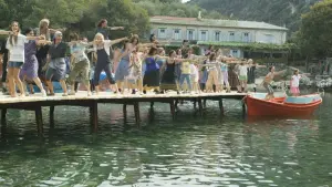 Задник к фильму "Мамма MIA!" #409903