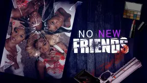 Задник к фильму "No New Friends" #757990