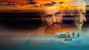 Задник к фильму "Райский пляж" #486355