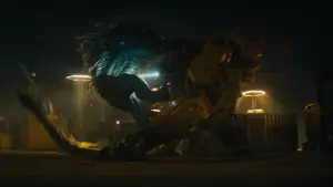 Задник к фильму "Хищник: Планета смерти" #507822