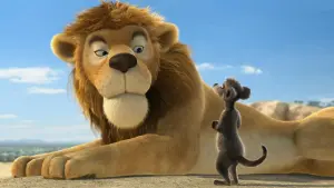 Задник к фильму "Союз зверей" #353996