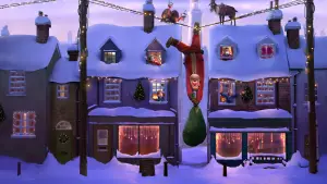 Задник к фильму "То Рождество" #636675