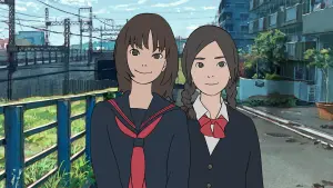 Задник к фильму "Дело ведут Хана и Алиса" #405916