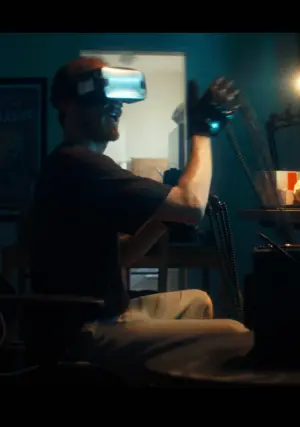 Постер к фильму "The Cave"