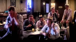 Задник к фильму "Первая полоса" #227459