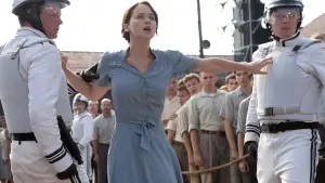 Задник к фильму "Голодные игры" #603168