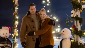 Задник к фильму "Рождественское обещание" #421955