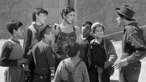 Видео к фильму Забытые | Los Olvidados (1950) -  Luis Bu&ntilde;uel